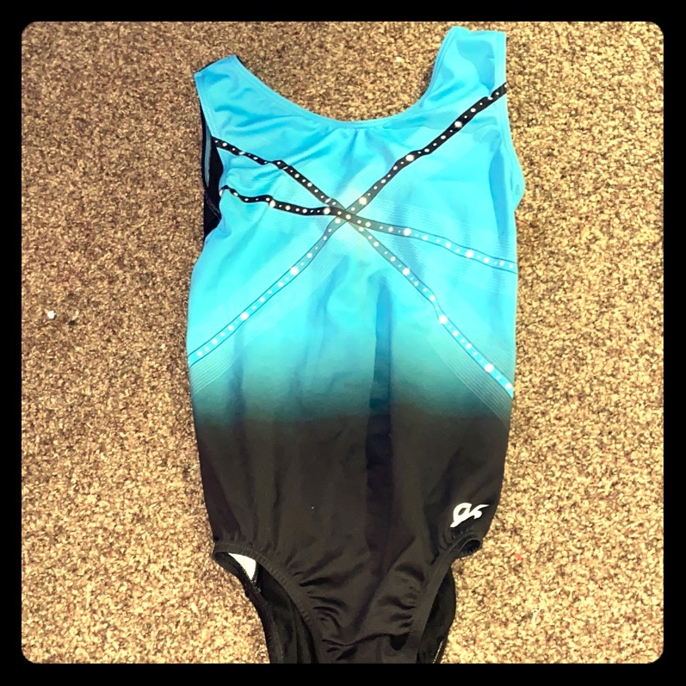 GK Elite Leotard